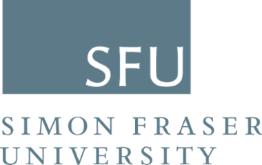 Logo of Simon Fraser University