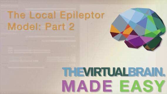 VIDEO: The Local Epileptor: Part 2