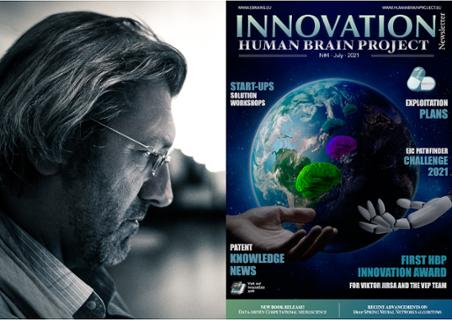TVB HBP Innovation Award 2021 Cover